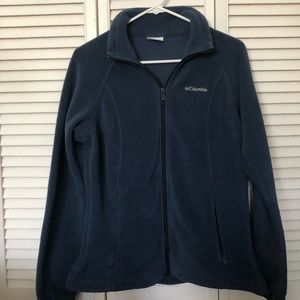 Columbia Fleece Jacket